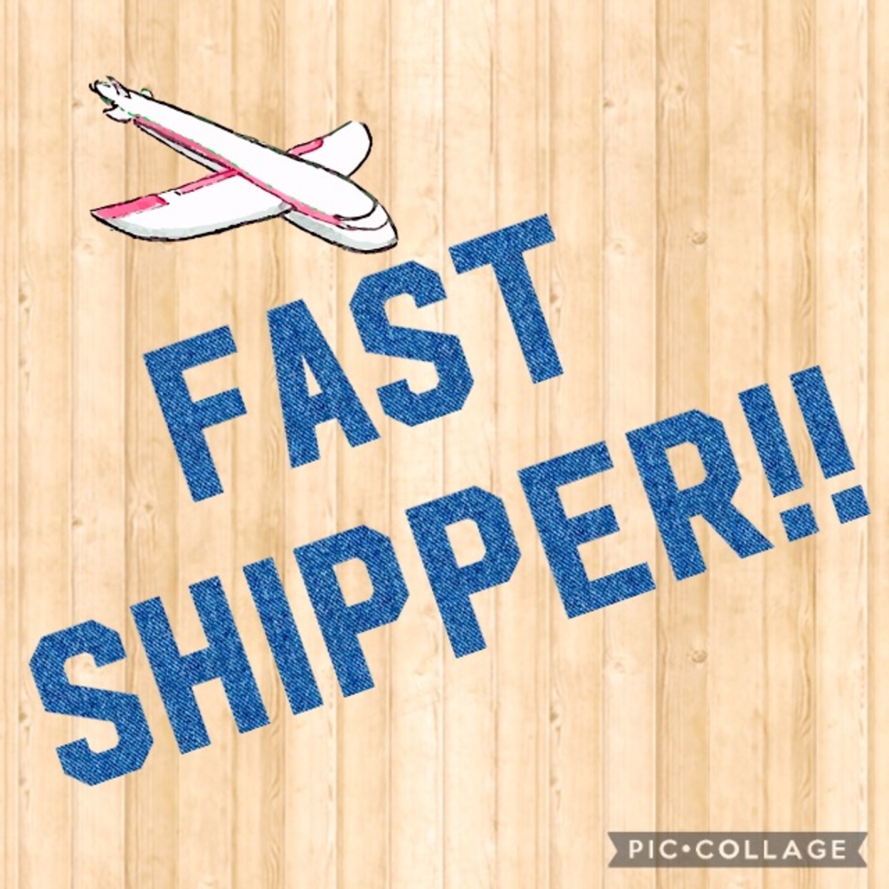 Shipping Within 24 Hours!!